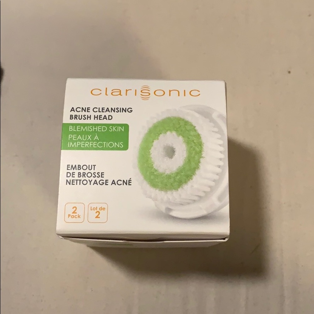 Clarisonic Acne Cleansing Brush Head